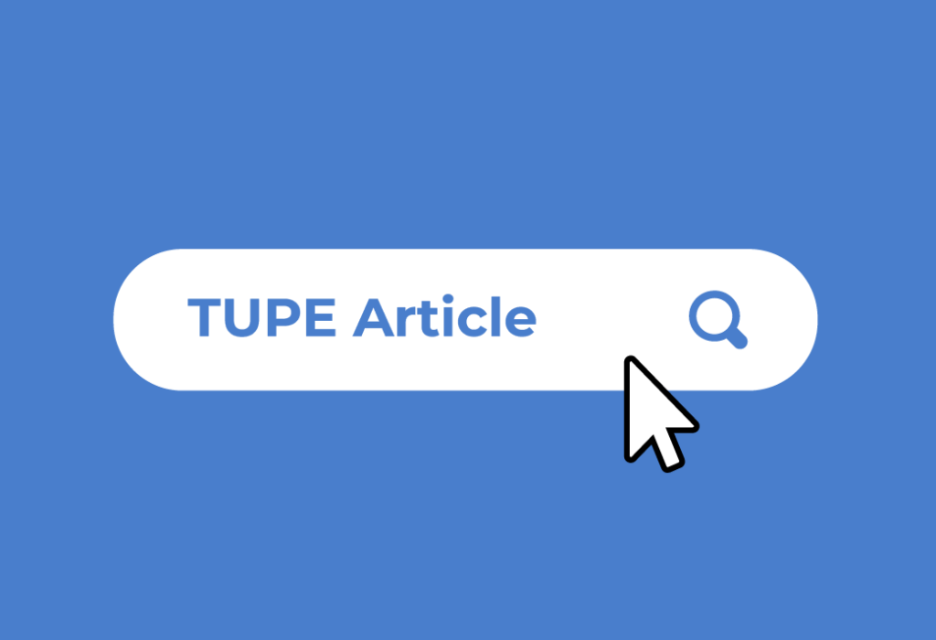 TUPE-transfer