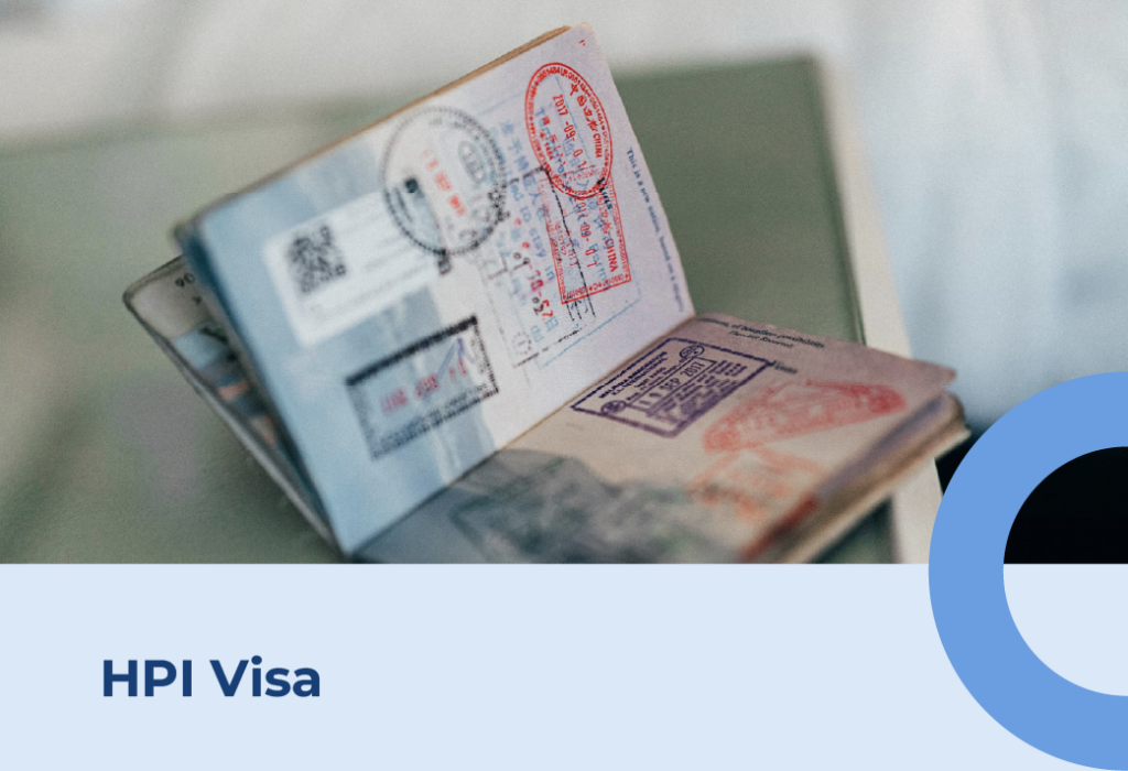 HPI VISA