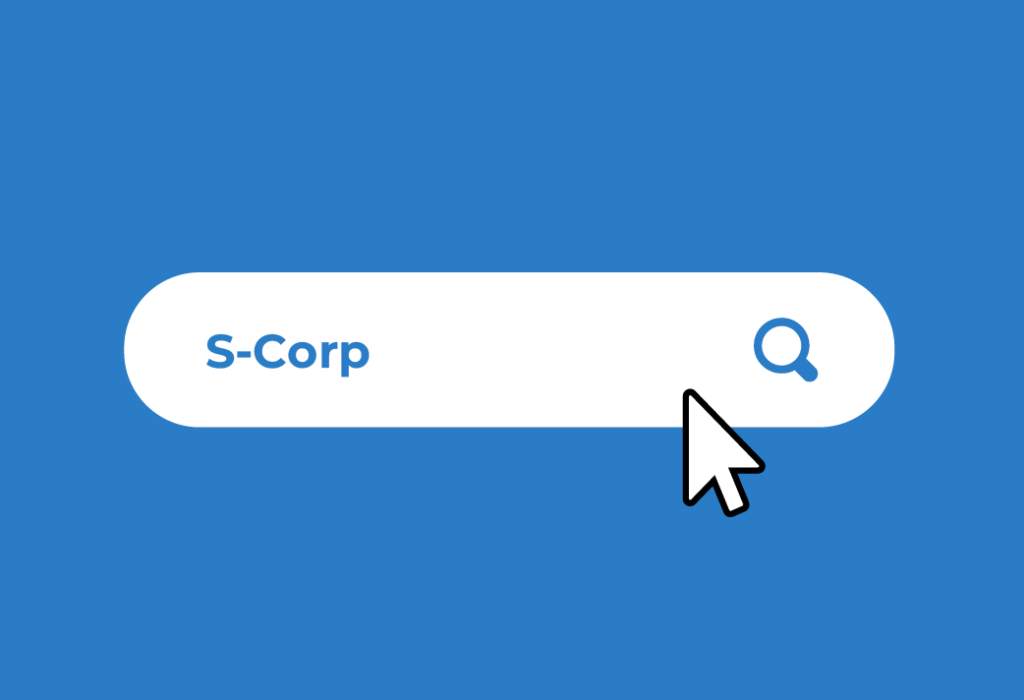 S型公司（S-Corp）
